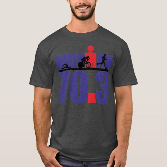 TRIATHLON T SHIRT (Framsida)