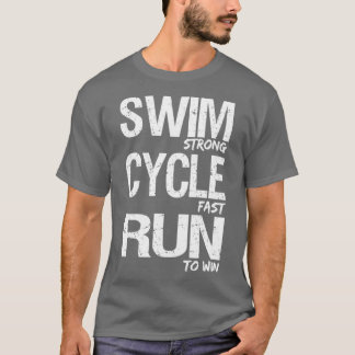 Triathlon T Shirt