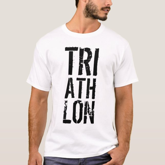 TRIATHLON TEE (Framsida)