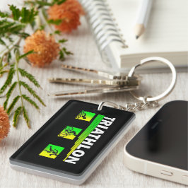 Triathlon Transcendence: Simma, Bike, Springa Succ