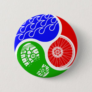 Triathlon TRI Yin Yang Knapp