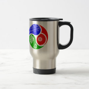 Triathlon TRI Yin Yang Resemugg