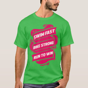Triathlon Triathlete 24 T Shirt