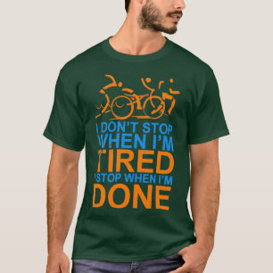 Triathlon Triathlete Gift Idea 5 T Shirt