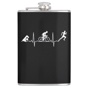 Triathlon - Triathlon Heartbeat Fickplunta