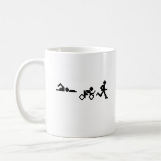 Triathlon Triathlon Kaffemugg