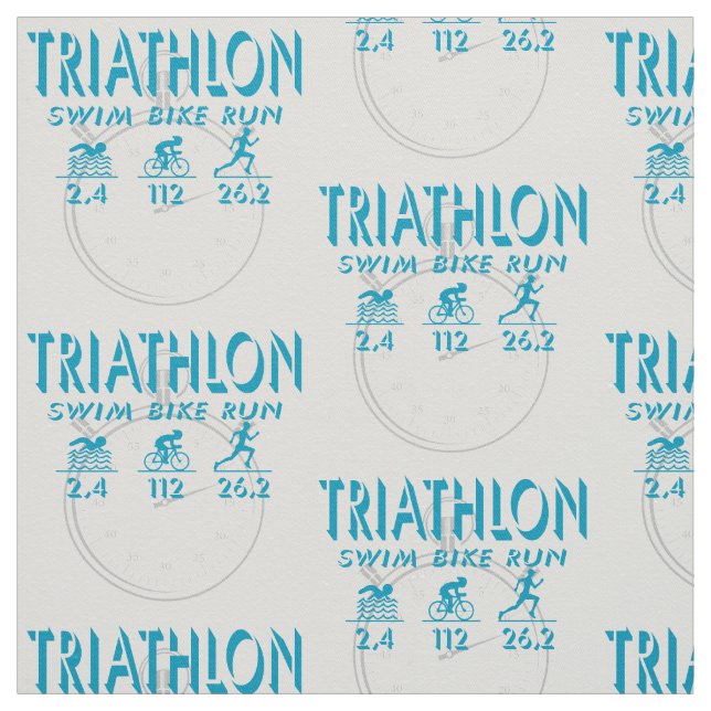 Triathlon Tyg (Provkarta)