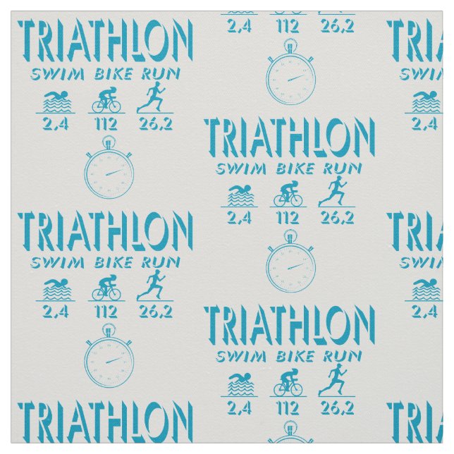 Triathlon Tyg (Provkarta)