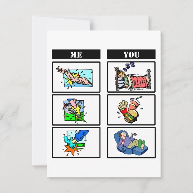 Triathlon vs. Sloth (Framsida)