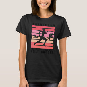 Triathlon Women Triathletes Simma Bike Springa Tri T Shirt