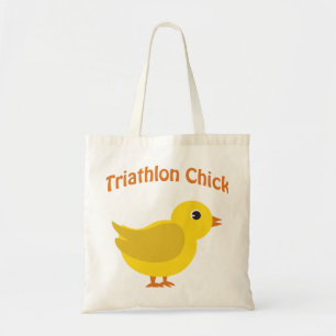 Triathlonchick Tygkasse