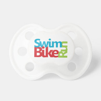 Triathloncoola och unik design napp