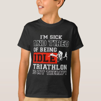 triathlondesign t-shirt