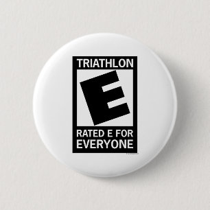 Triathlonen är klassat E för alla Knapp