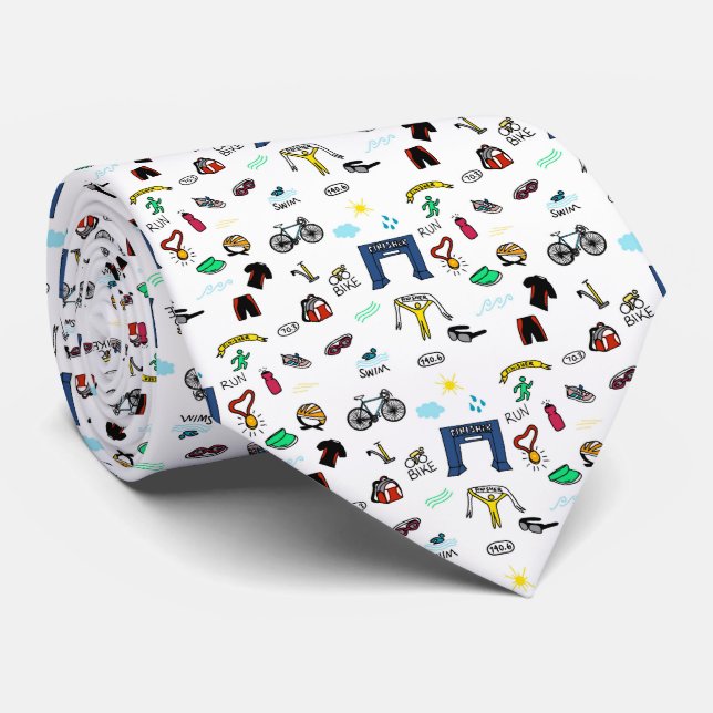 Triathlonklotter Slips (Rullad)