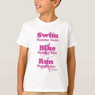 Triathlonmammor T-shirt