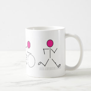 triathlonmugg kaffemugg