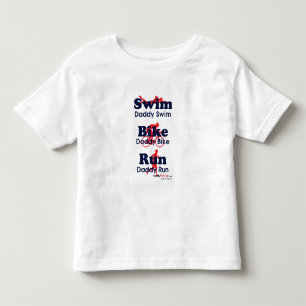 Triathlonpappa T-shirt