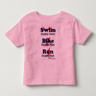 Triathlonpappa Tee Shirt