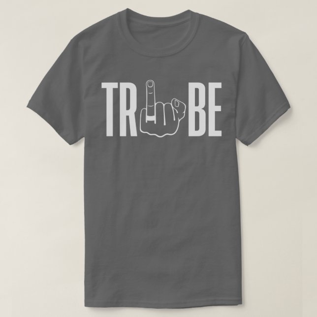 Trib Ringfinger Bröllop Bröllopsfest Bachelorette  T Shirt (Design framsida)