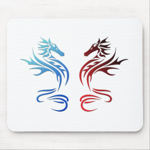 Tribal2 Mousepad Musmatta