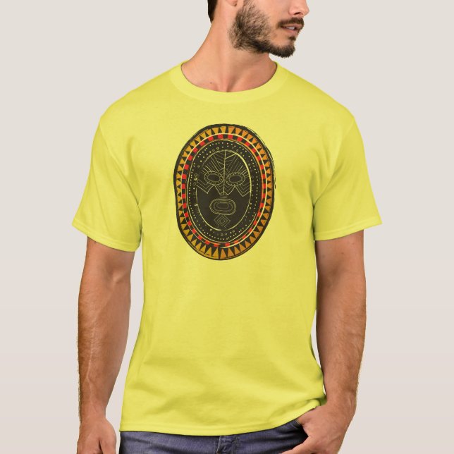 Tribal3 Tee Shirt (Framsida)