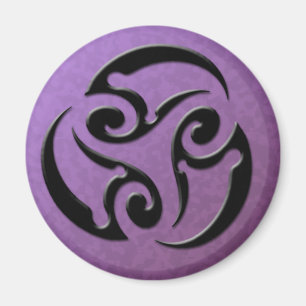 Tribal3Goddess - Lilor Magnet