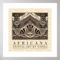 TRIBAL AFRICAN