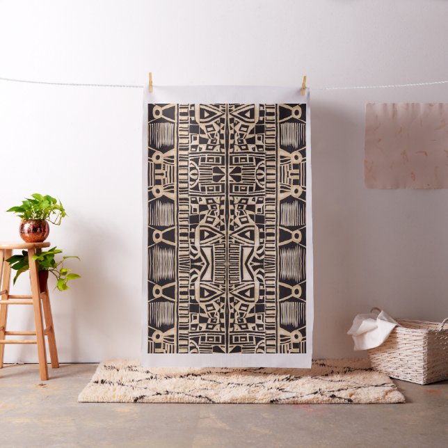 TRIBAL AFRICAN TYG (In Situ)