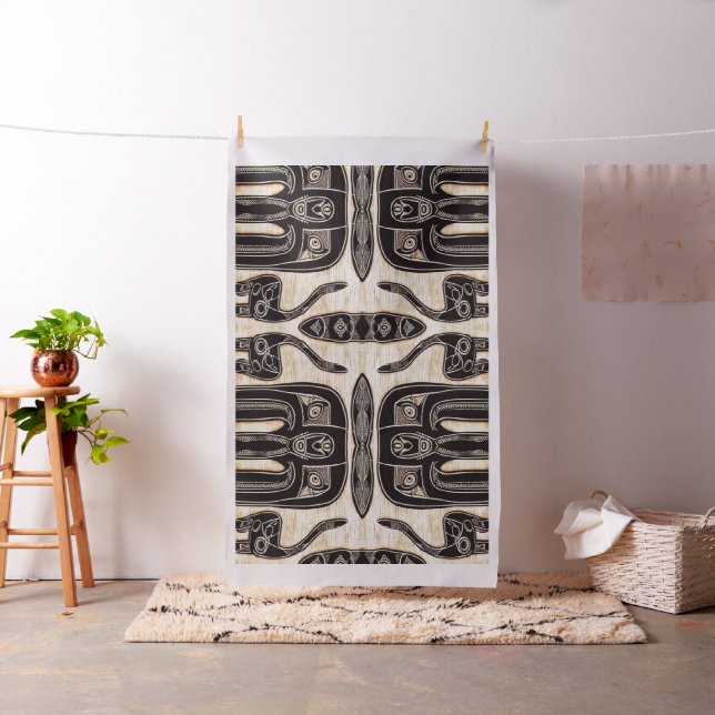 TRIBAL AFRICAN TYG (In Situ)