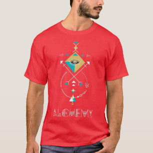 Tribal Alchemy T Shirt