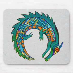 Tribal Alligator Musmatta