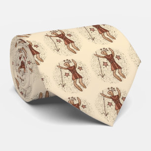 Tribal Archer Slips