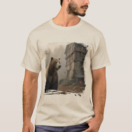Tribal Armor Björn • Fall Guardian Edition T Shirt