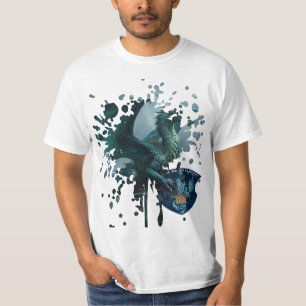 Tribal Armor Kläder T Shirt