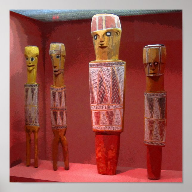 Tribal Art #3 CB Poster (Framsidan)