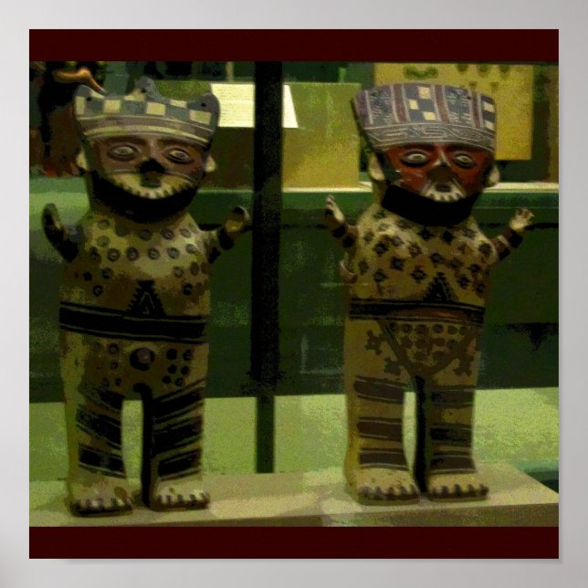 Tribal Art CB Poster (Framsidan)