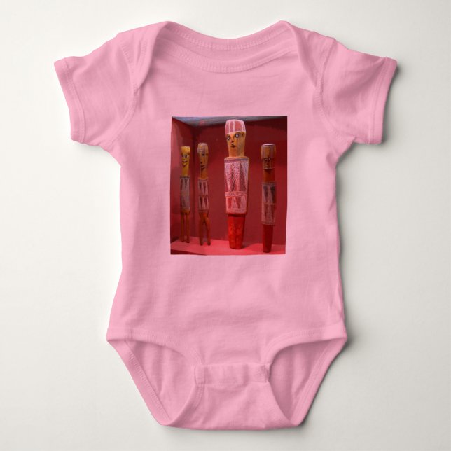 Tribal Art CB T Shirt (Framsida)
