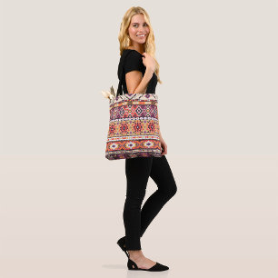 Tribal Aztec Tygkasse