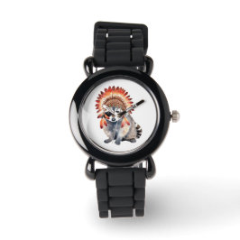 Tribal Bandit Armbandsur