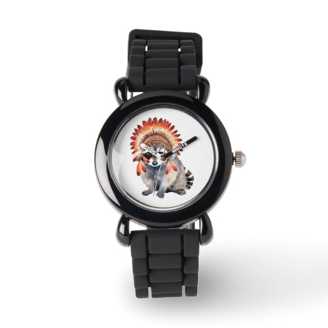 Tribal Bandit Armbandsur (Framsida)