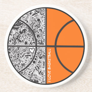 Tribal Basketball Underlägg