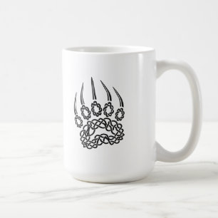 Tribal Black Bear Tass Kaffemugg