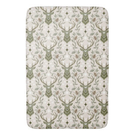 Tribal Boho Hjort, Drömmer om Hjort Badrumsmatta
