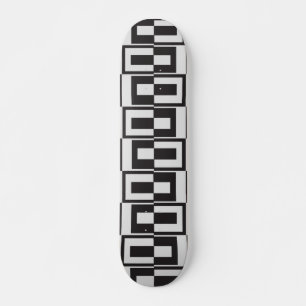 Tribal box mini skateboard bräda 18,5 cm