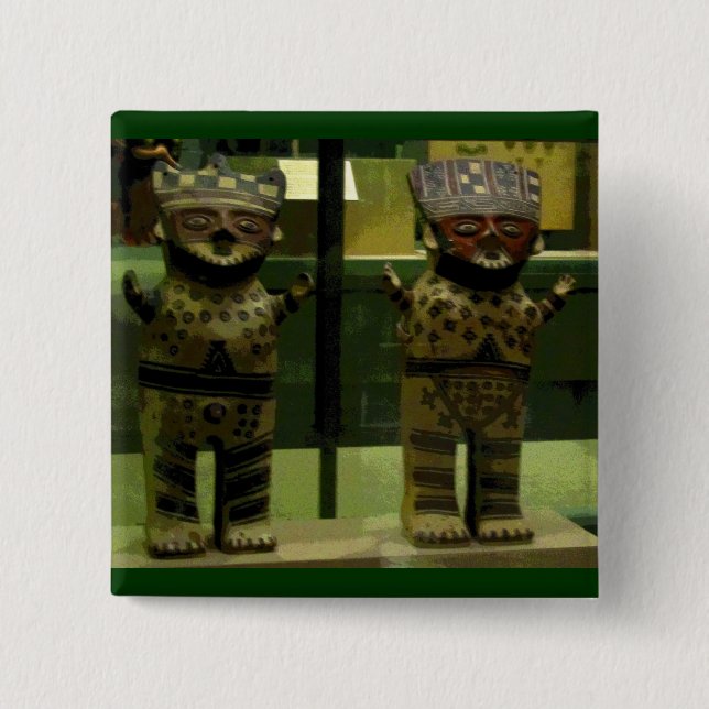 Tribal Boys CB Knapp (Framsida)