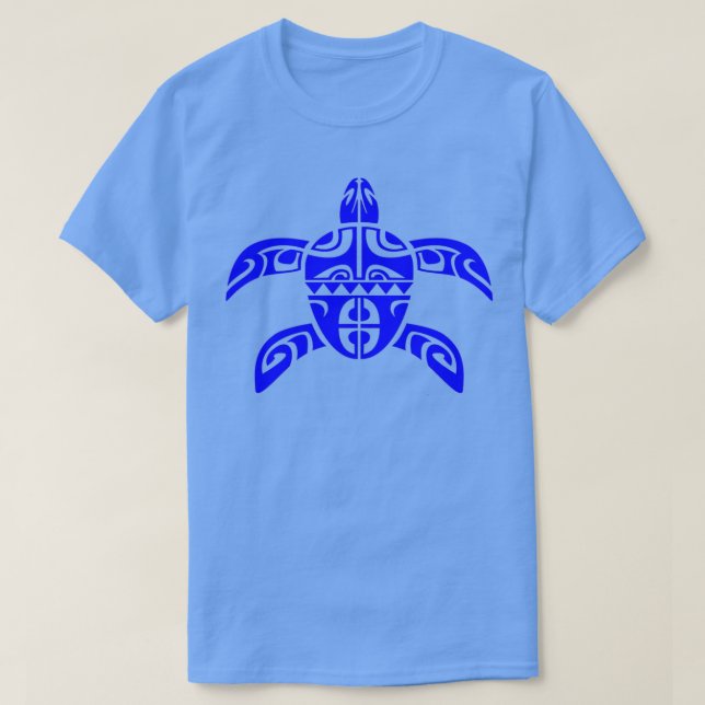 Tribal by Sea T Shirt (Design framsida)