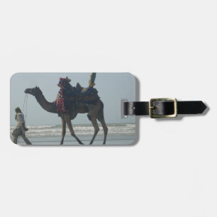 Tribal Camel Ride: God morgon Tide Sands & Sea Bagagebricka