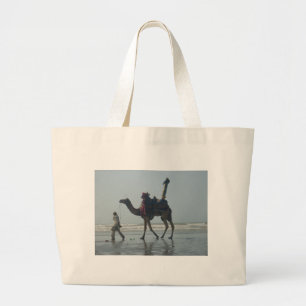 Tribal Camel Ride: God morgon Tide Sands & Sea Jumbo Tygkasse