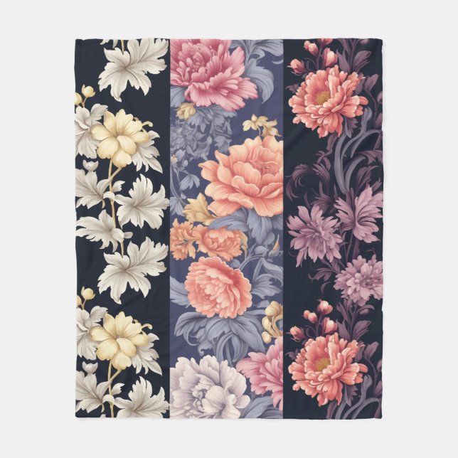 Tribal Charm Fleecefilt (Framsidan)